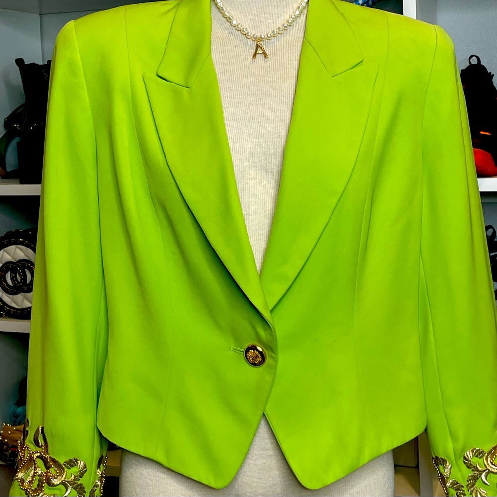 Vintage blazer